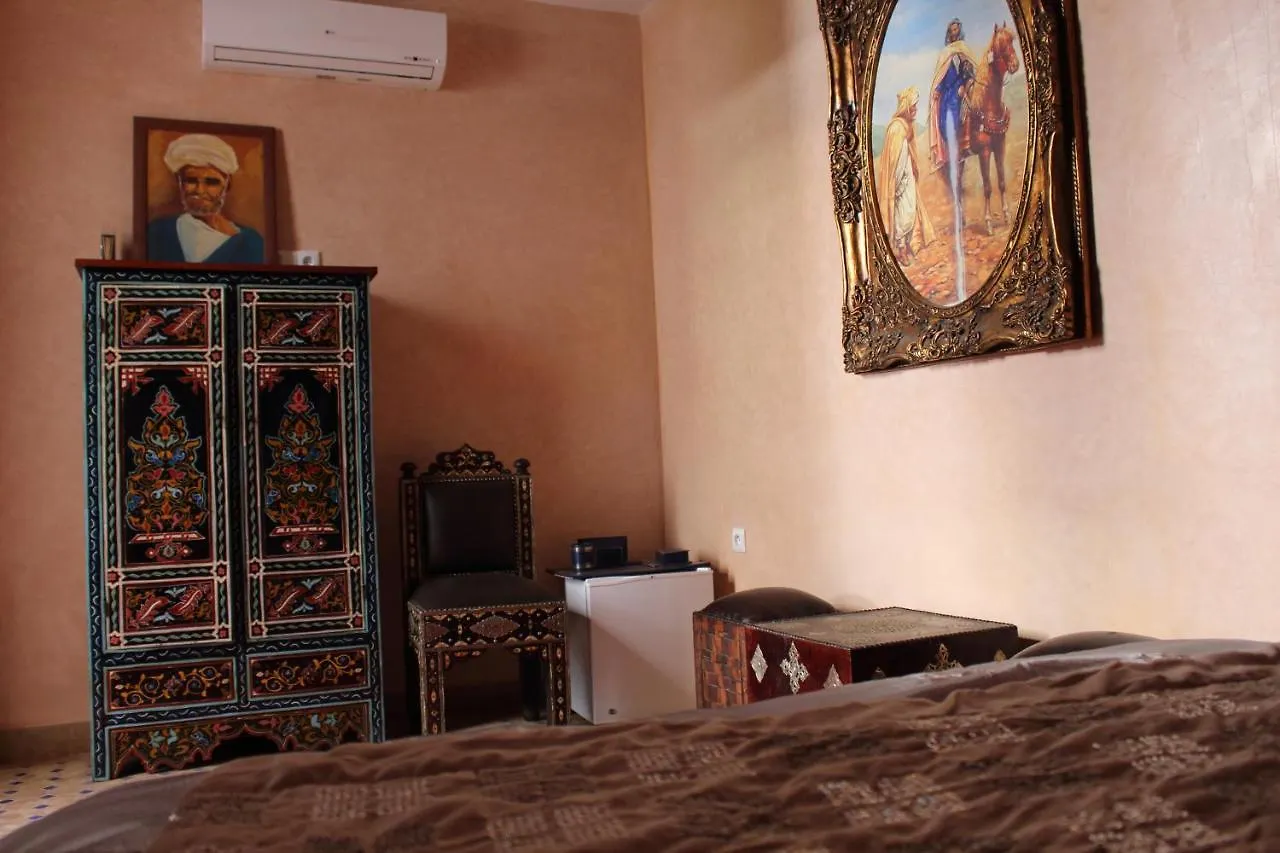 Riad Makene Mouchkill Marrakesh