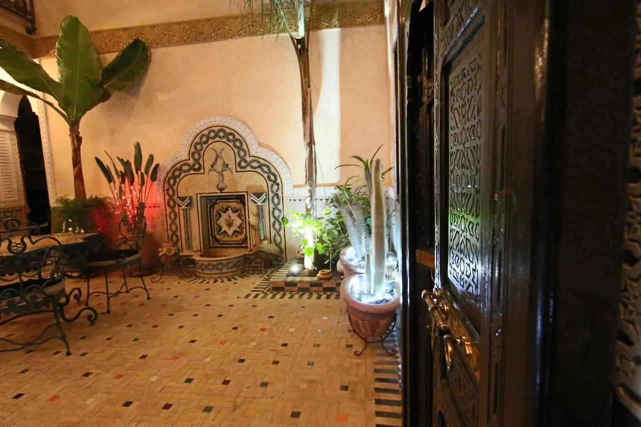 Riad Makene Mouchkill Marrakesh