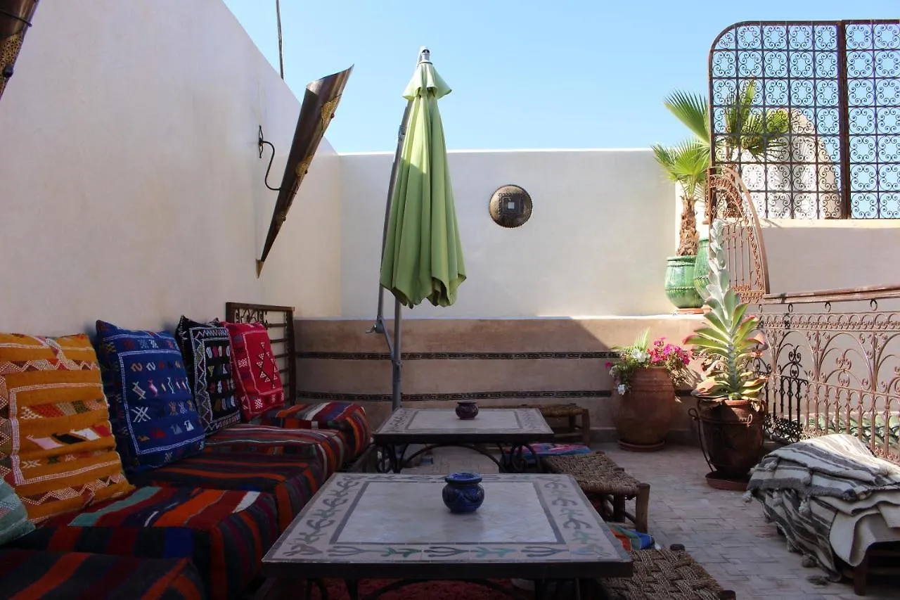 Riad Makene Mouchkill Marrakesh