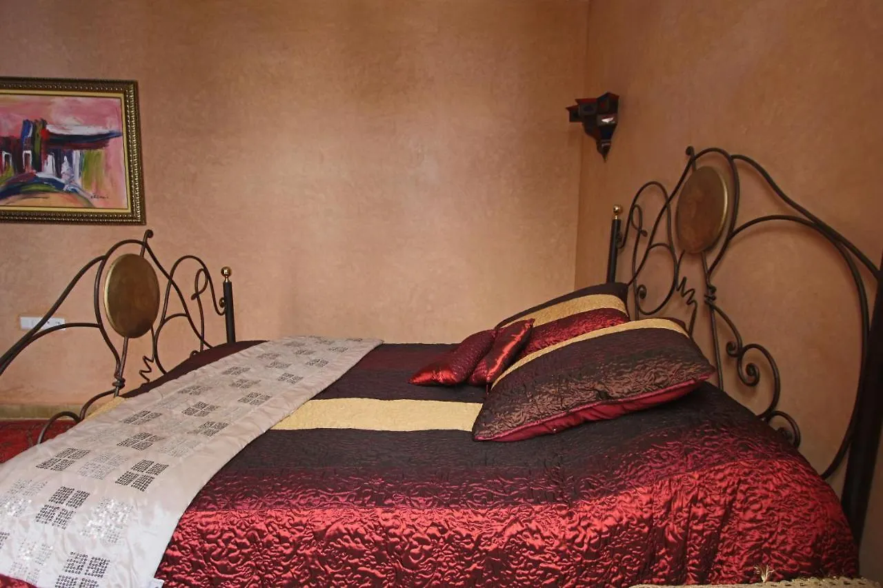 Riad Makene Mouchkill Marrakesh