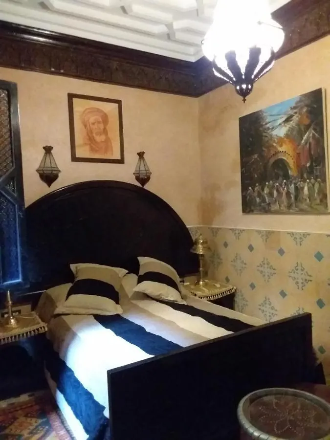 Riad Makene Mouchkill Marrakesh