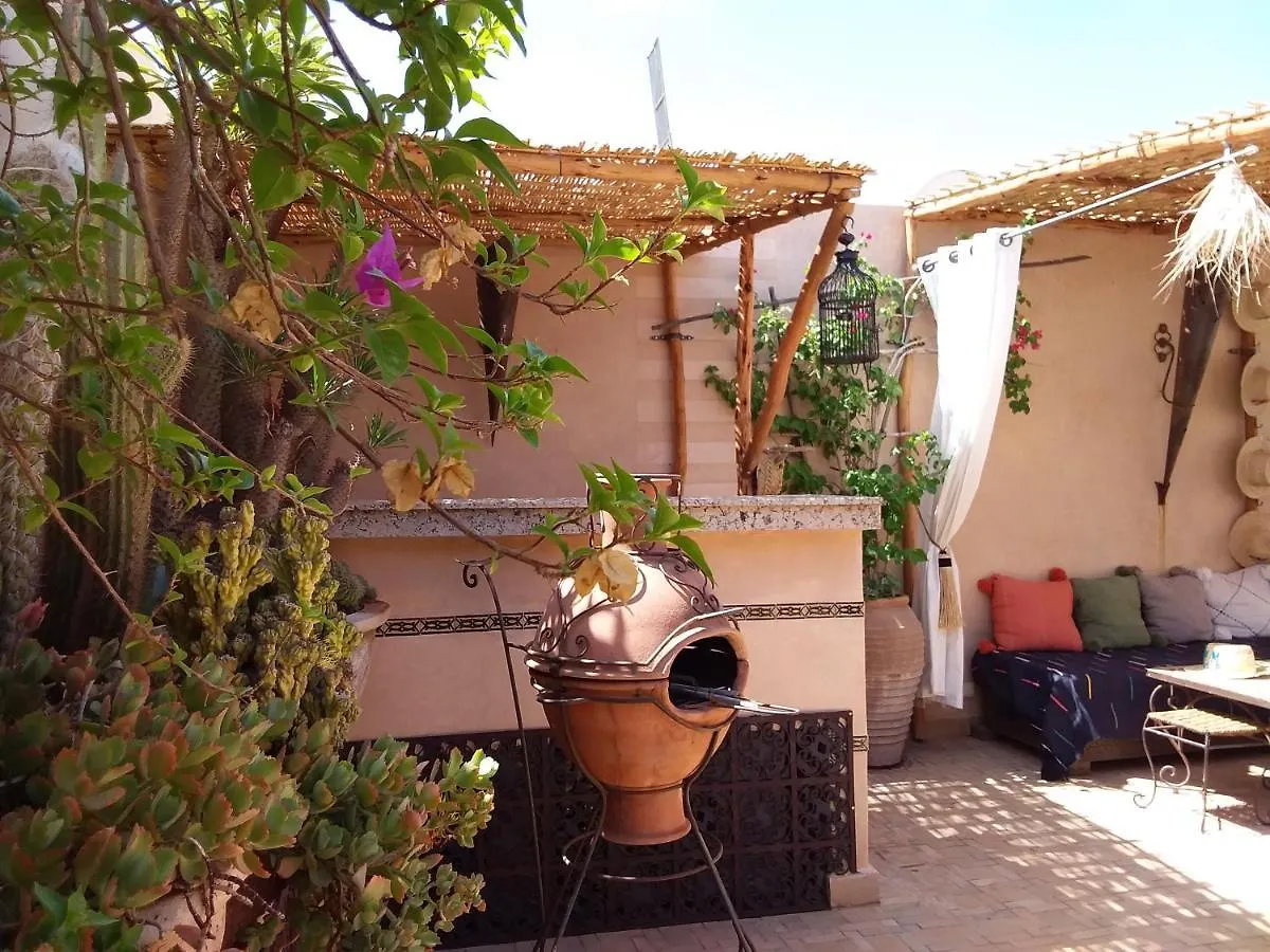 Riad Makene Mouchkill Marrakesh Morocco