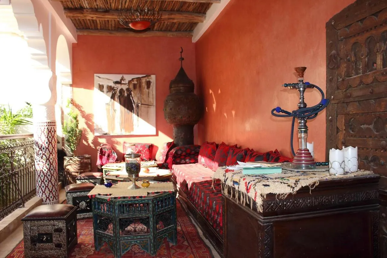 Riad Makene Mouchkill Marrakesh