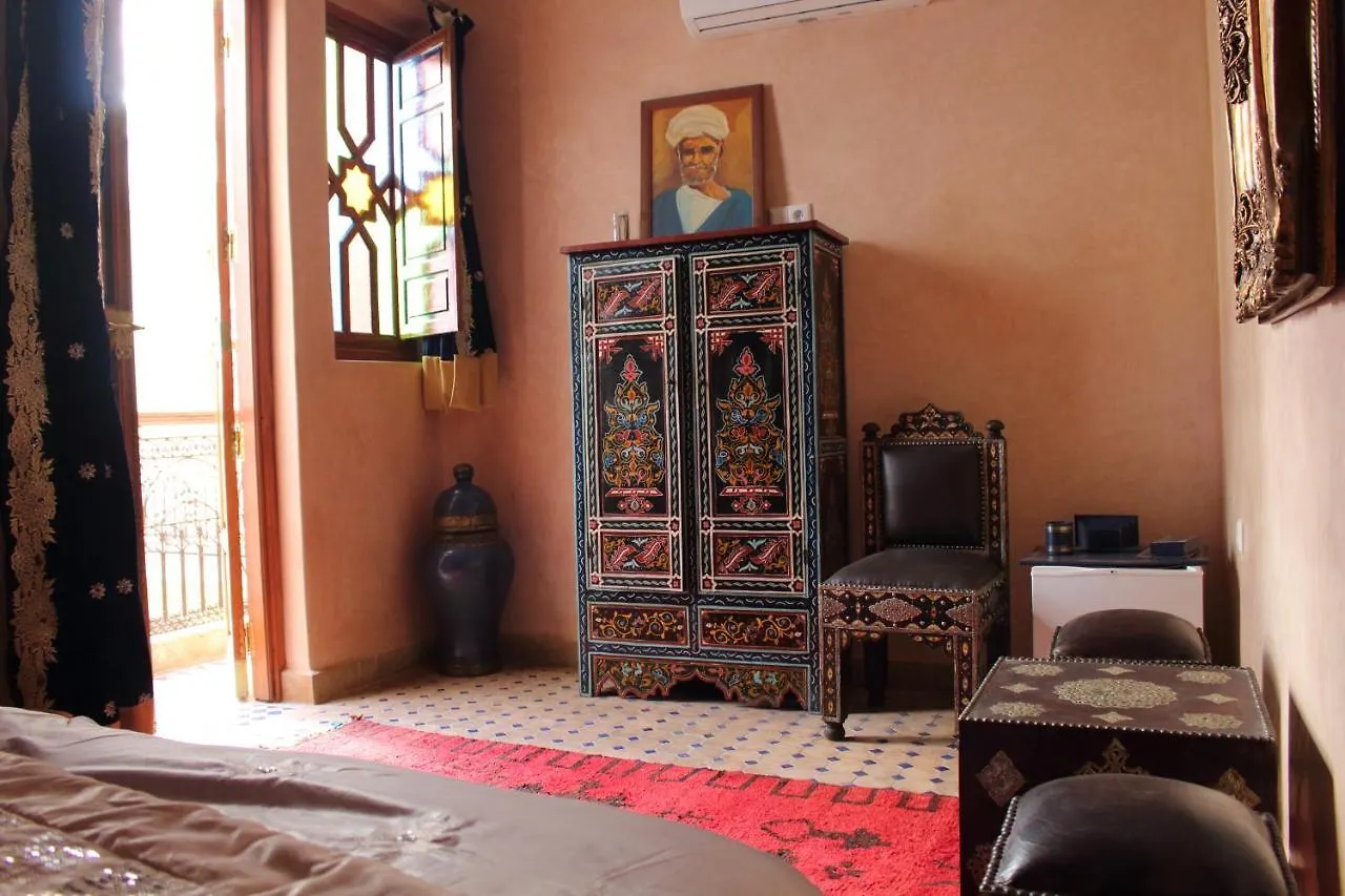 Riad Makene Mouchkill Marrakesh 3*,