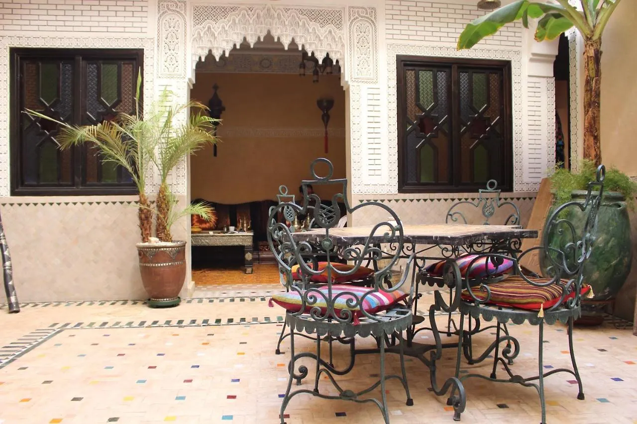 Riad Makene Mouchkill Marrakesh