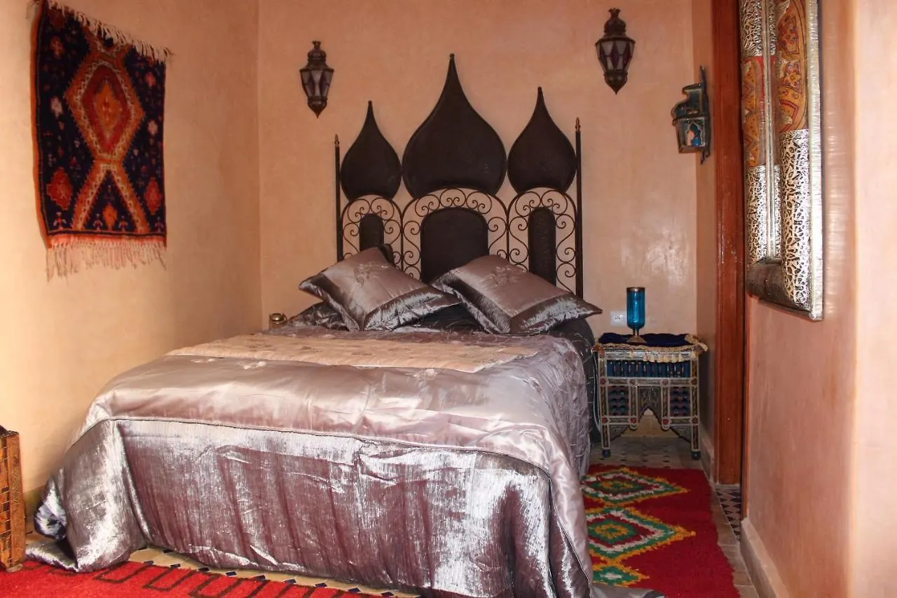 Riad Makene Mouchkill Marrakesh