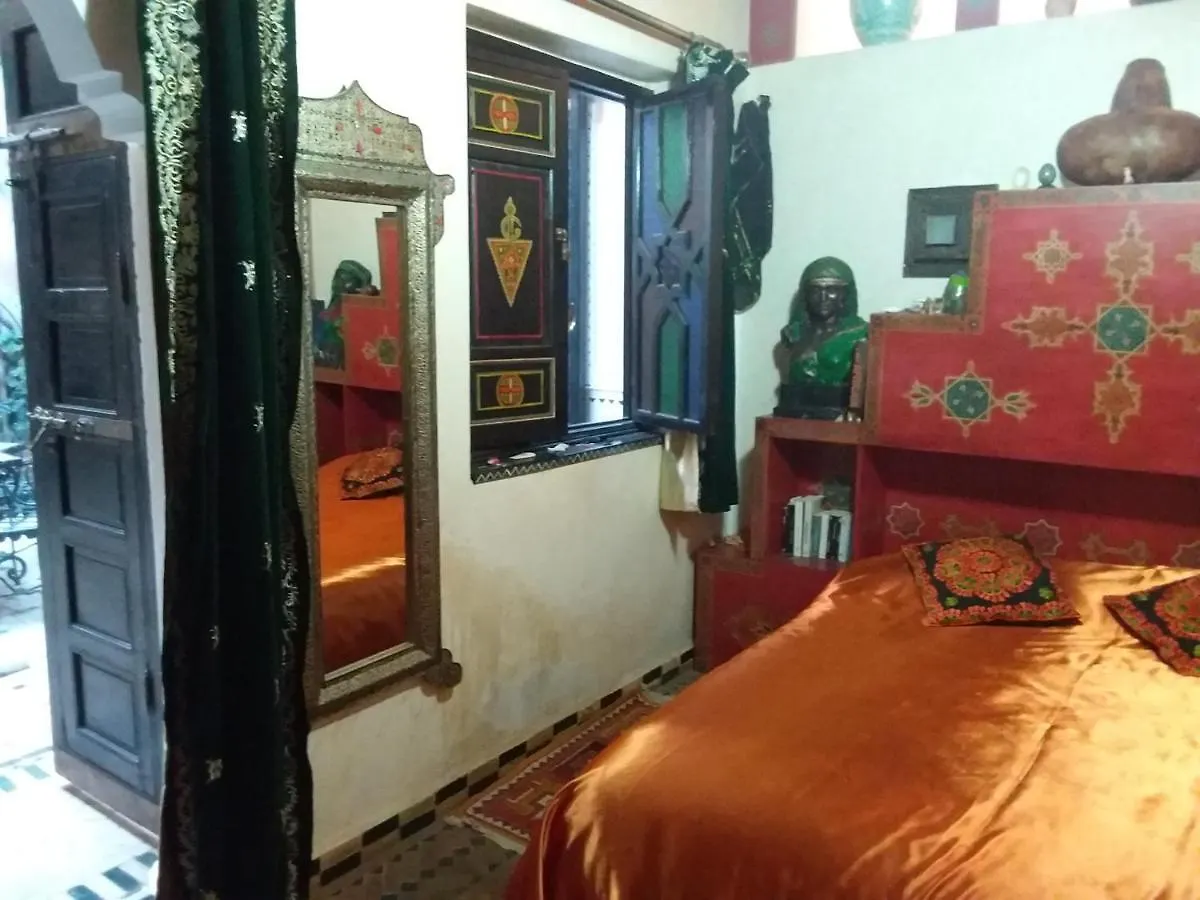 Riad Makene Mouchkill Marrakesh