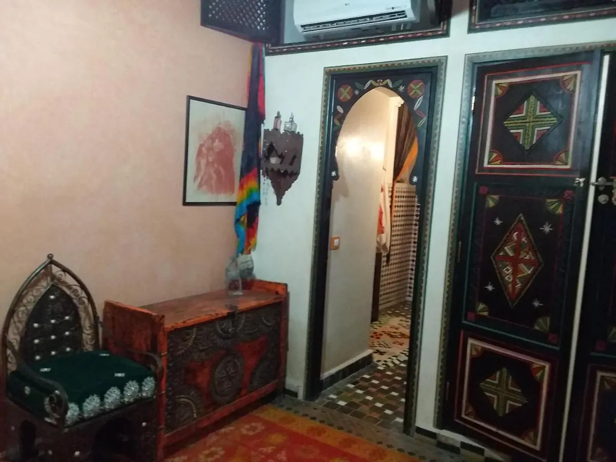Riad Makene Mouchkill Marrakesh