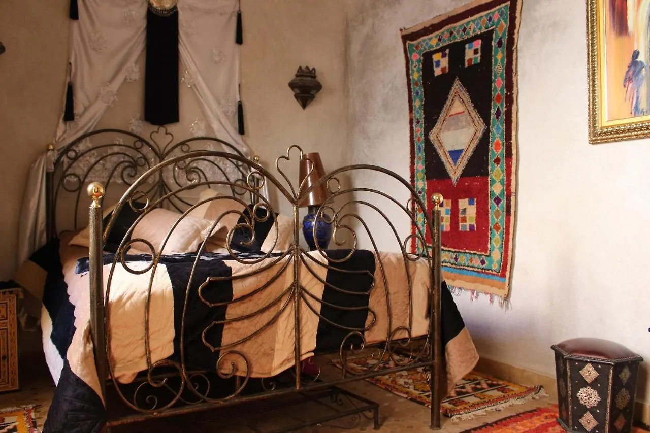 Riad Makene Mouchkill Marrakesh