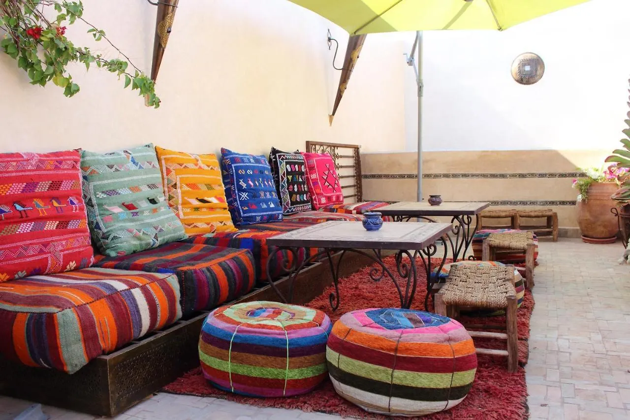 Riad Makene Mouchkill Marrakesh