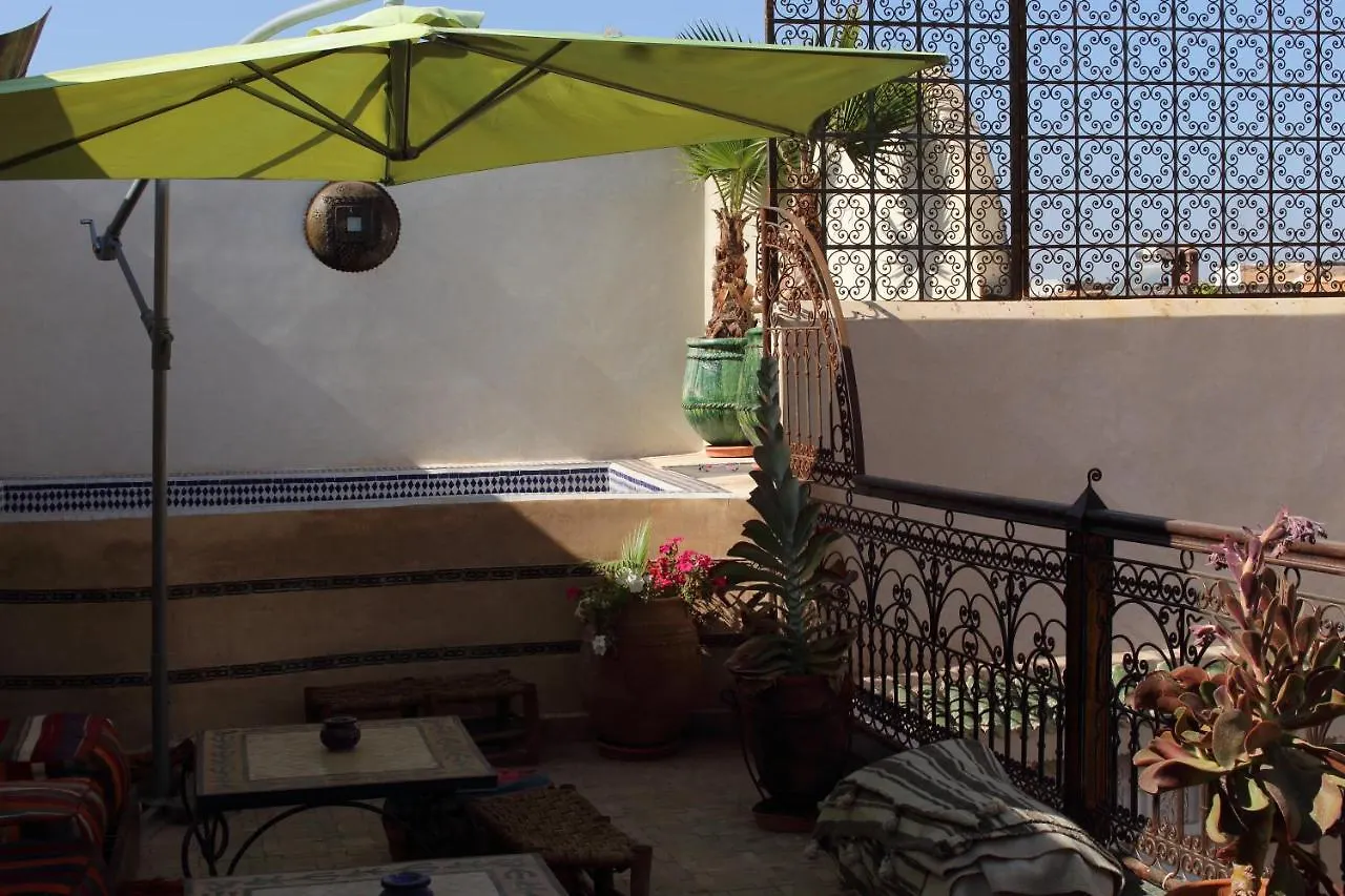 Riad Makene Mouchkill Marrakesh