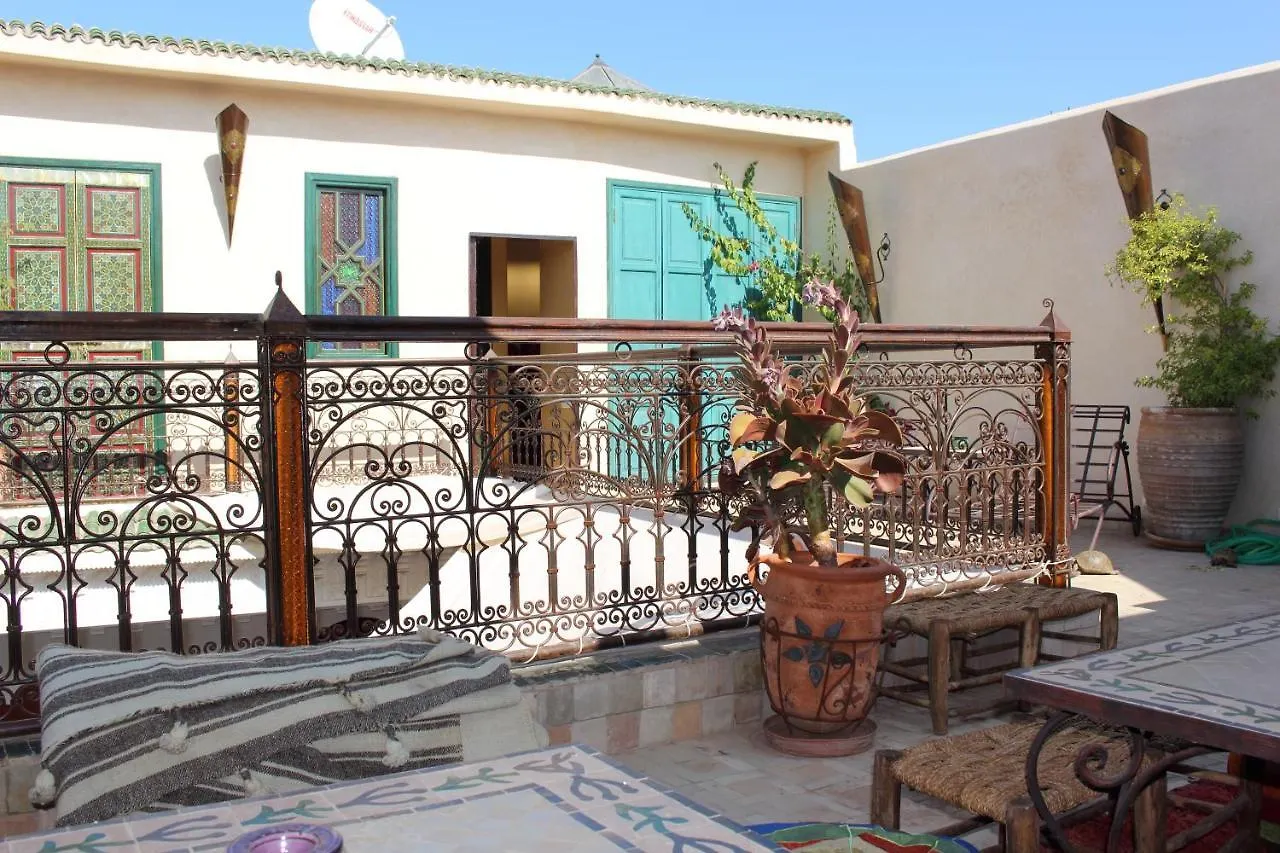 Riad Makene Mouchkill Marrakesh