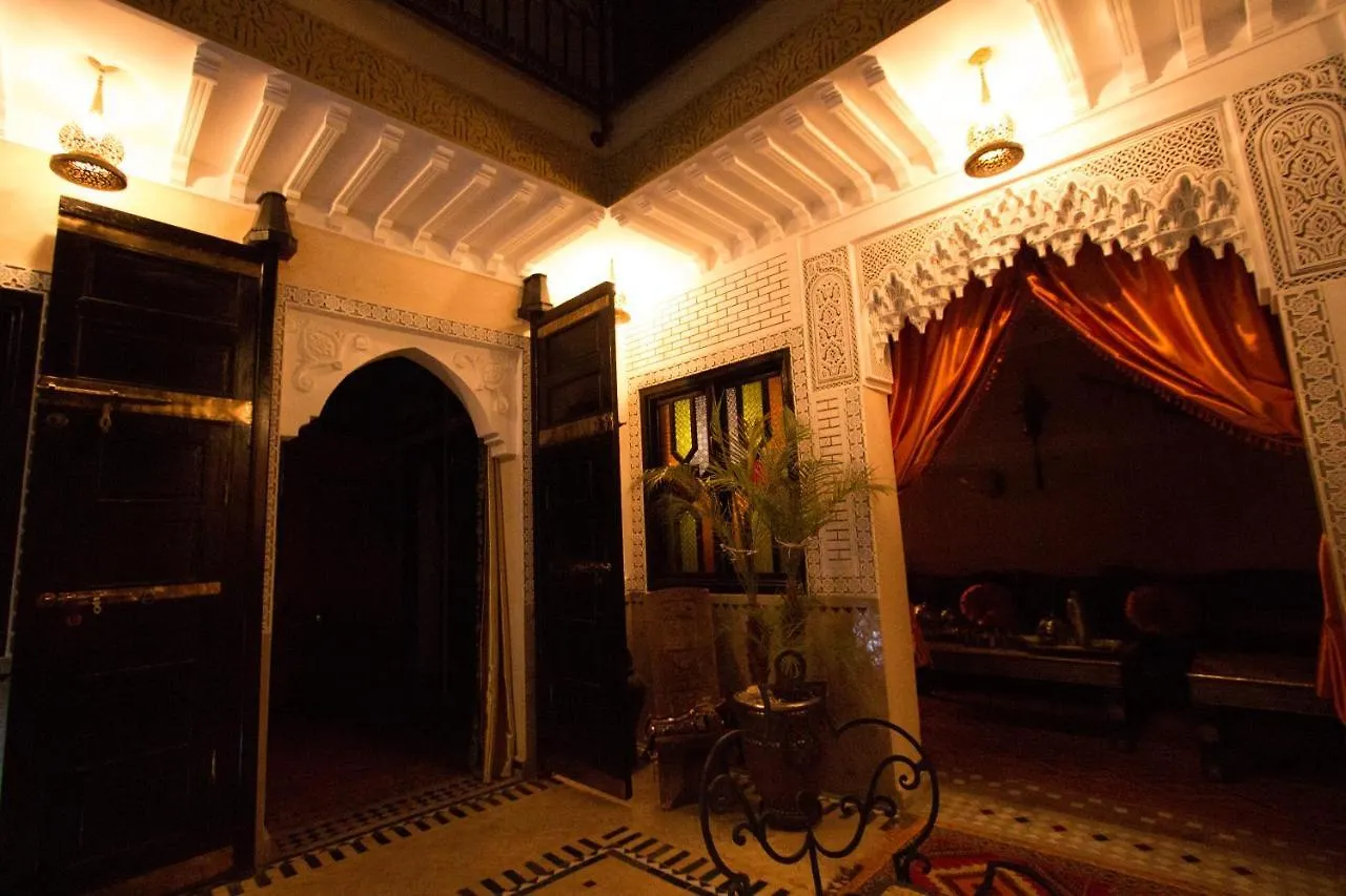 Riad Makene Mouchkill Marrakesh Maroc