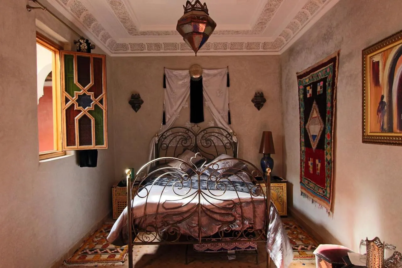 Riad Makene Mouchkill Marrakesh
