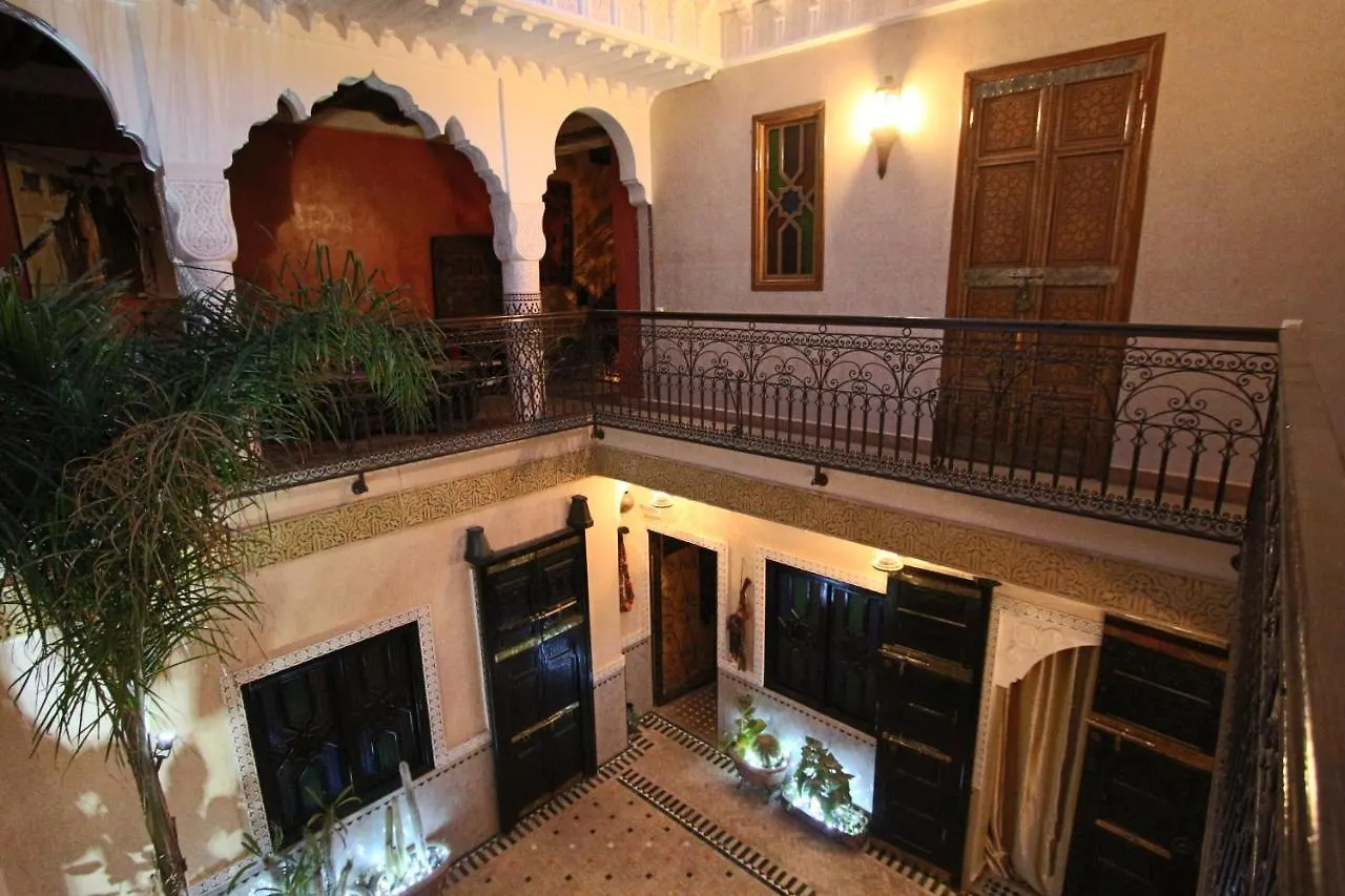Riad Makene Mouchkill Marrakesh
