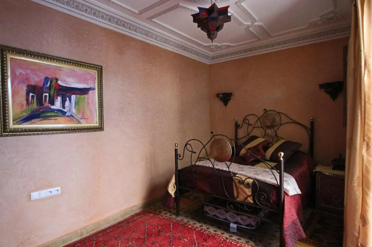 Riad Makene Mouchkill Marrakesh