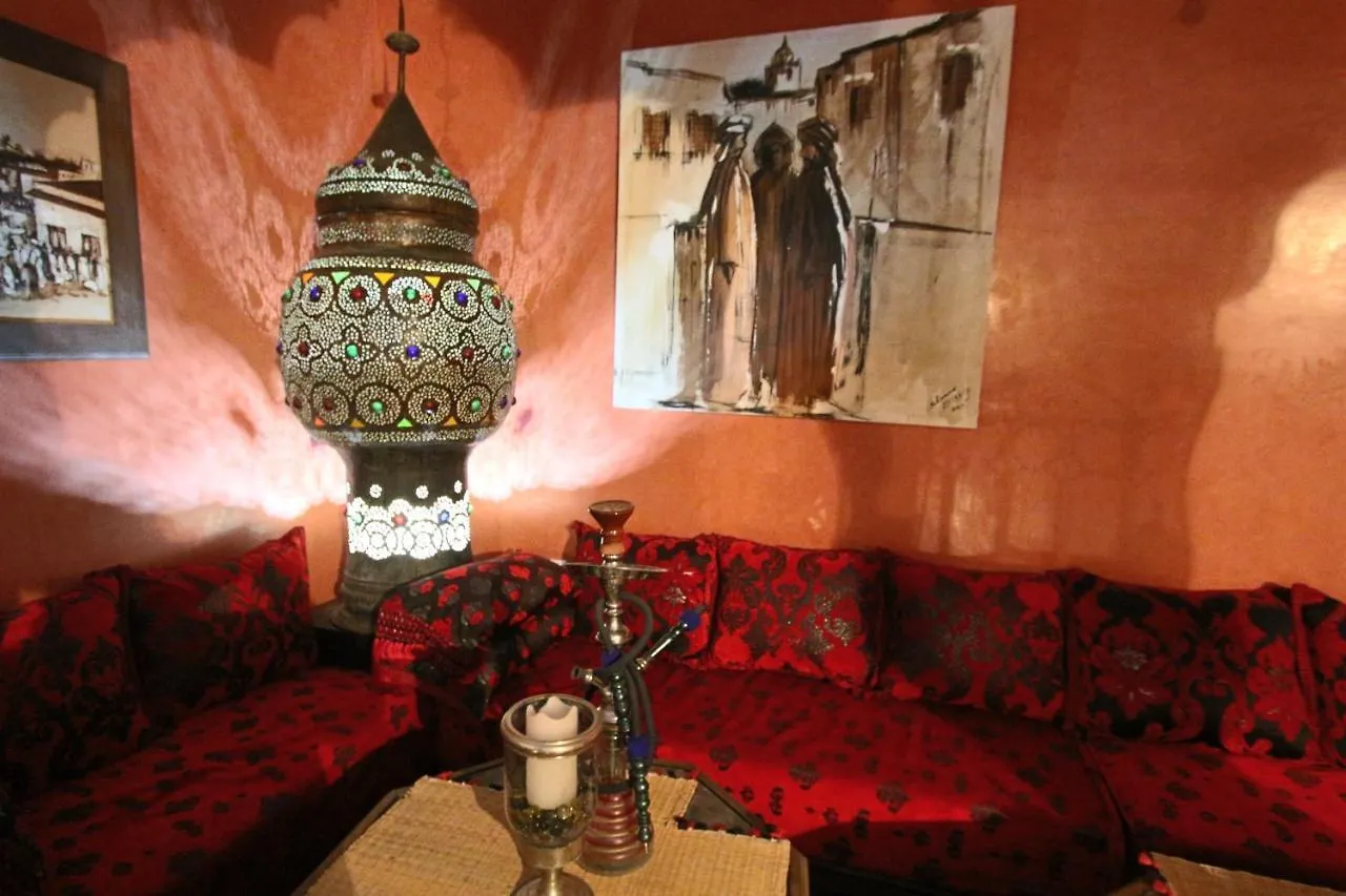 Riad Makene Mouchkill Marrakesh