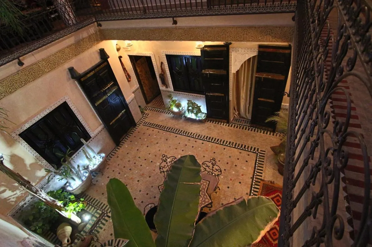 Riad Makene Mouchkill Marrakesh