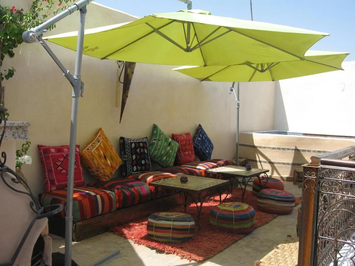 Riad Makene Mouchkill Marrakesh