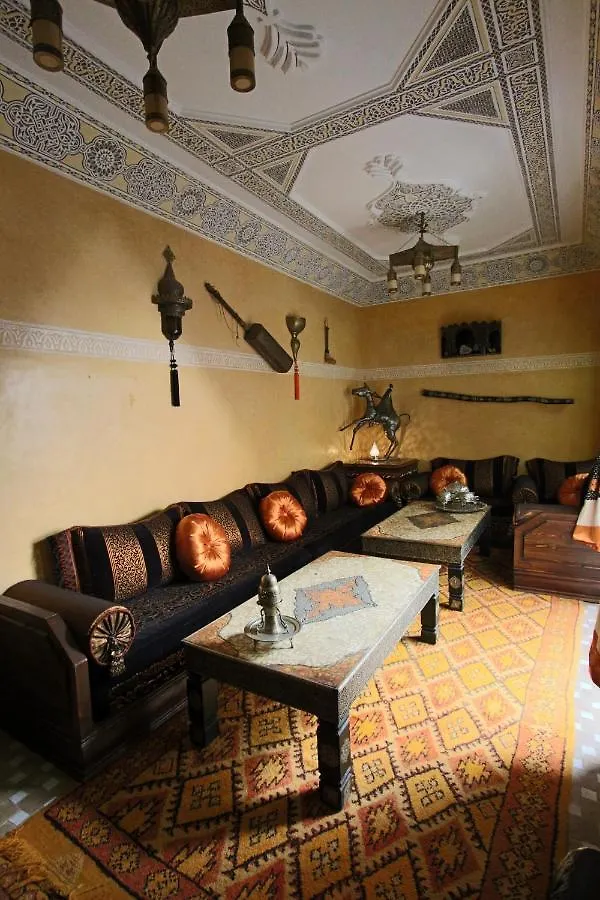 Riad Makene Mouchkill Marrakesh