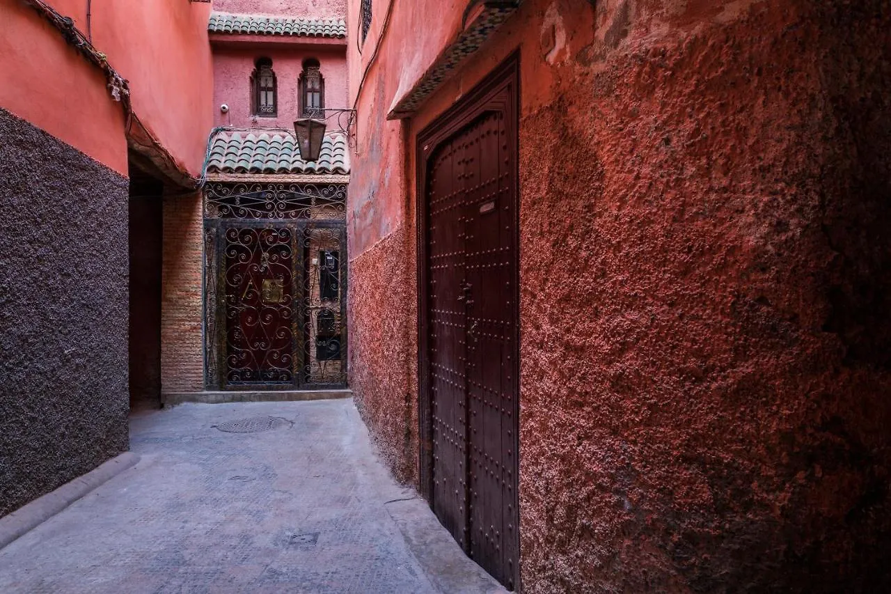 Riad Makene Mouchkill Marrakesh 3*,  Morocco
