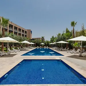 Wazo Hotel **** Marrákes