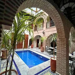Touhfa Kasbah Marrakech Gasthof