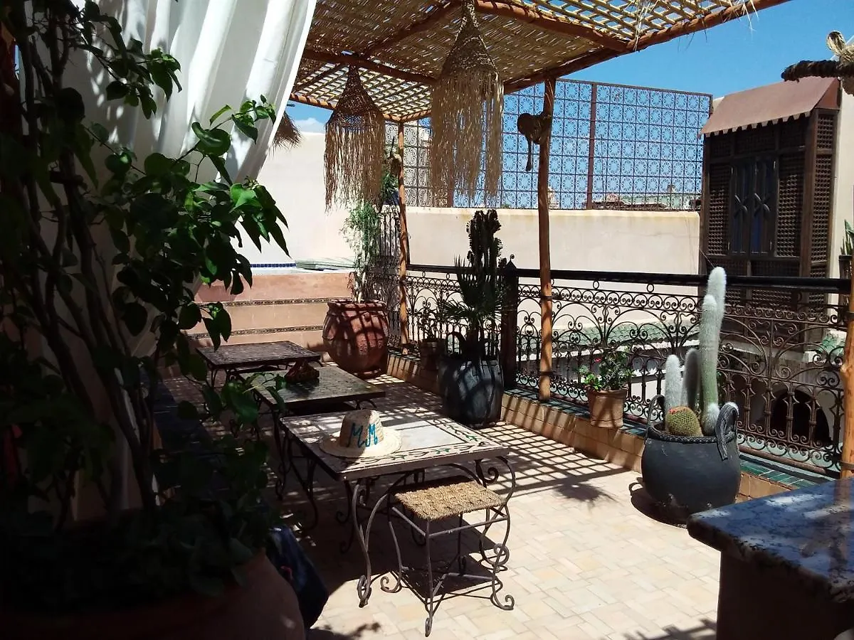 Riad Makene Mouchkill Marrakesh