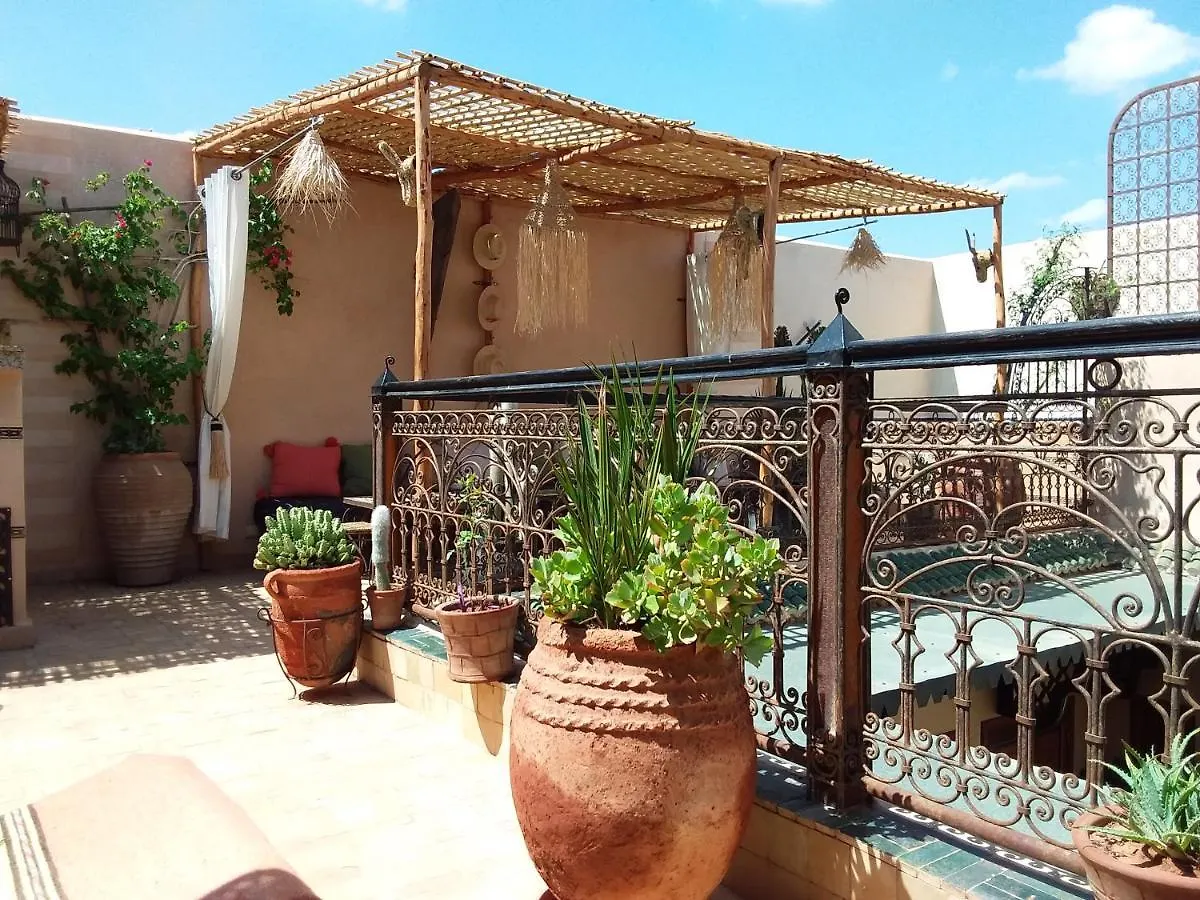 Riad Makene Mouchkill Marrakesh 3*,