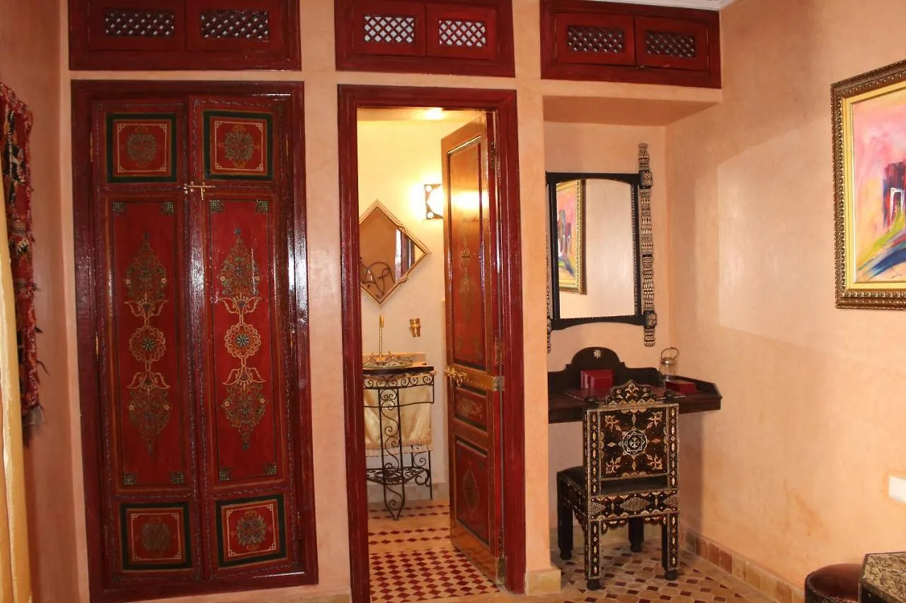 Riad Makene Mouchkill Marrakesh