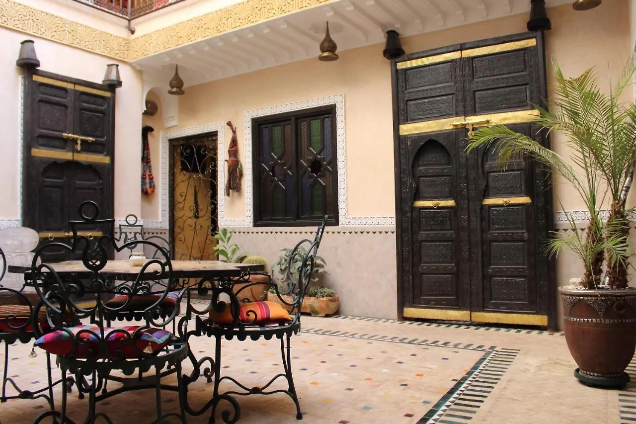 Riad Makene Mouchkill Marrakesh