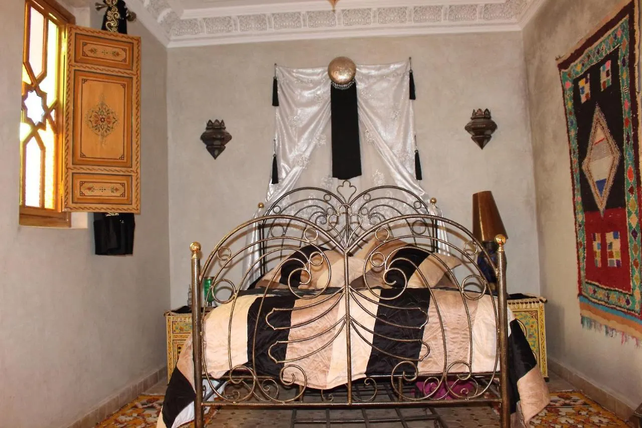 Riad Makene Mouchkill Marrakesh
