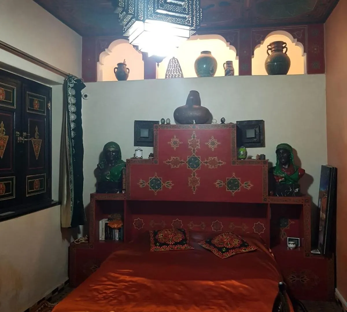 Riad Makene Mouchkill Marrakesh