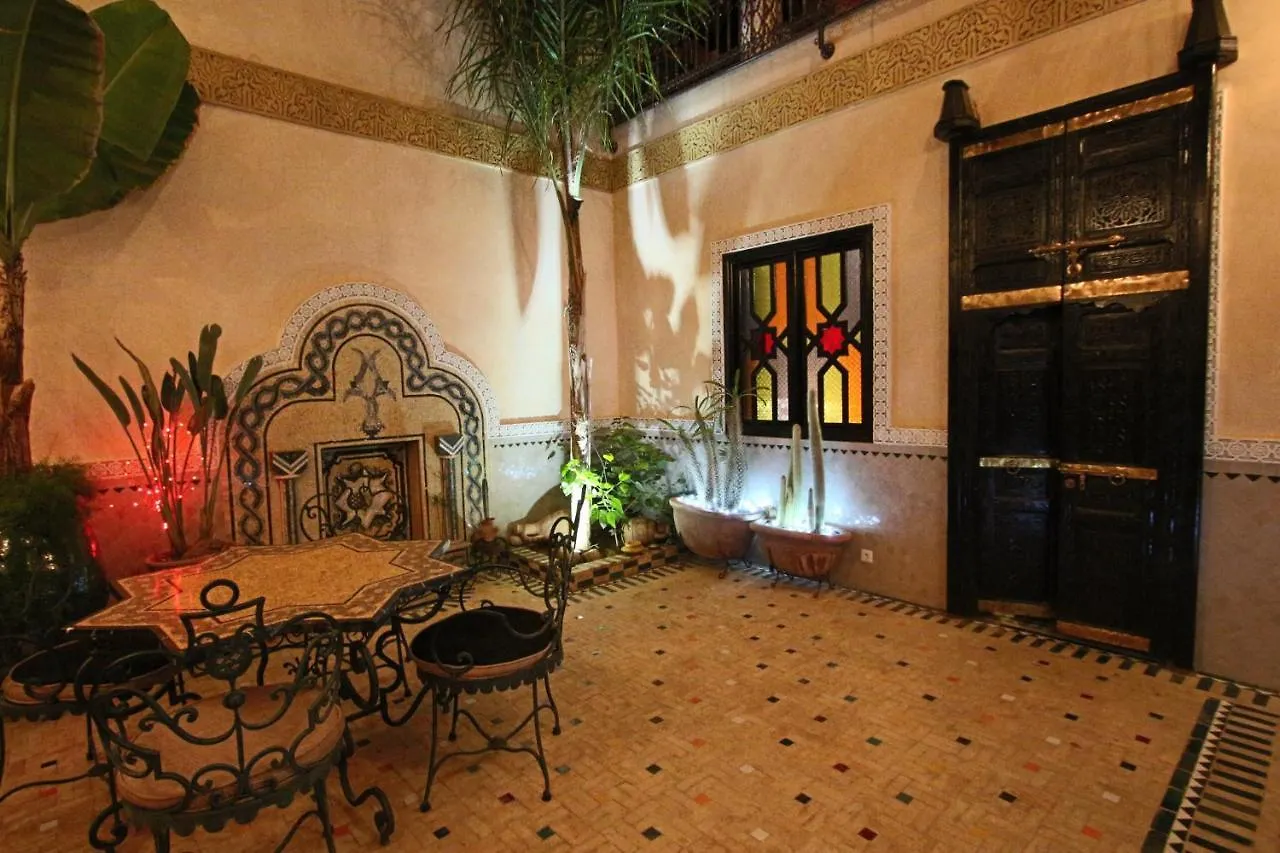 Riad Makene Mouchkill Marrakesh 3*,