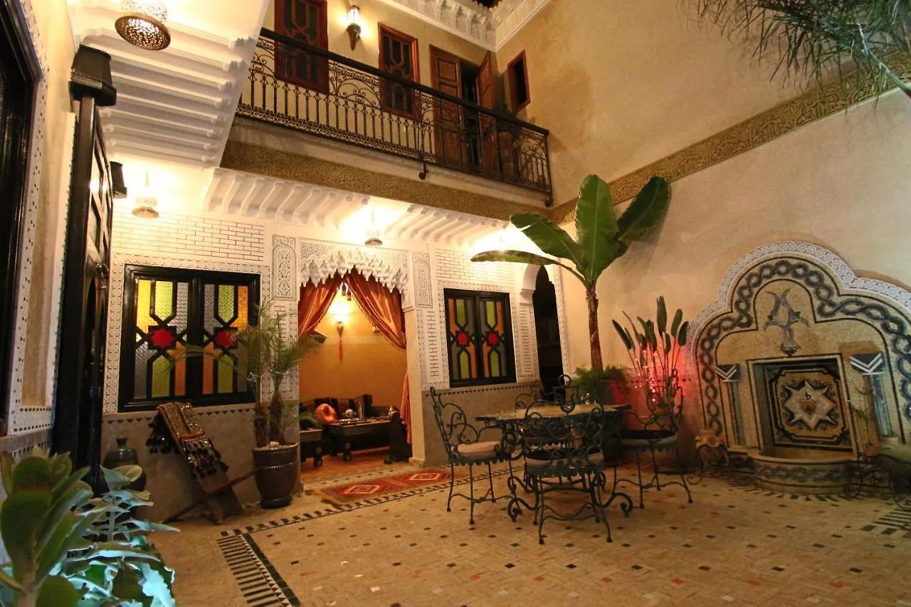 Riad Makene Mouchkill Marrakesh
