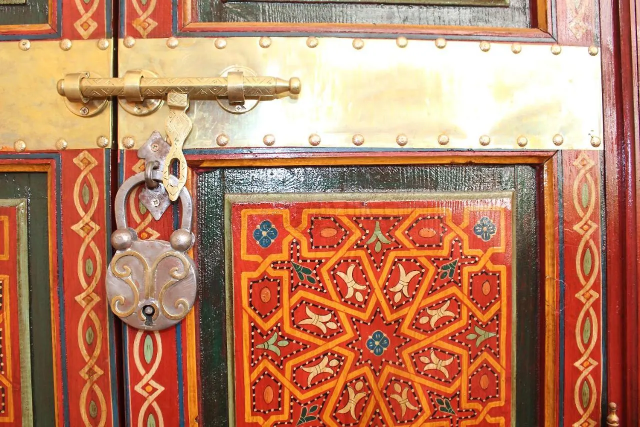 Riad Makene Mouchkill Marrakesh