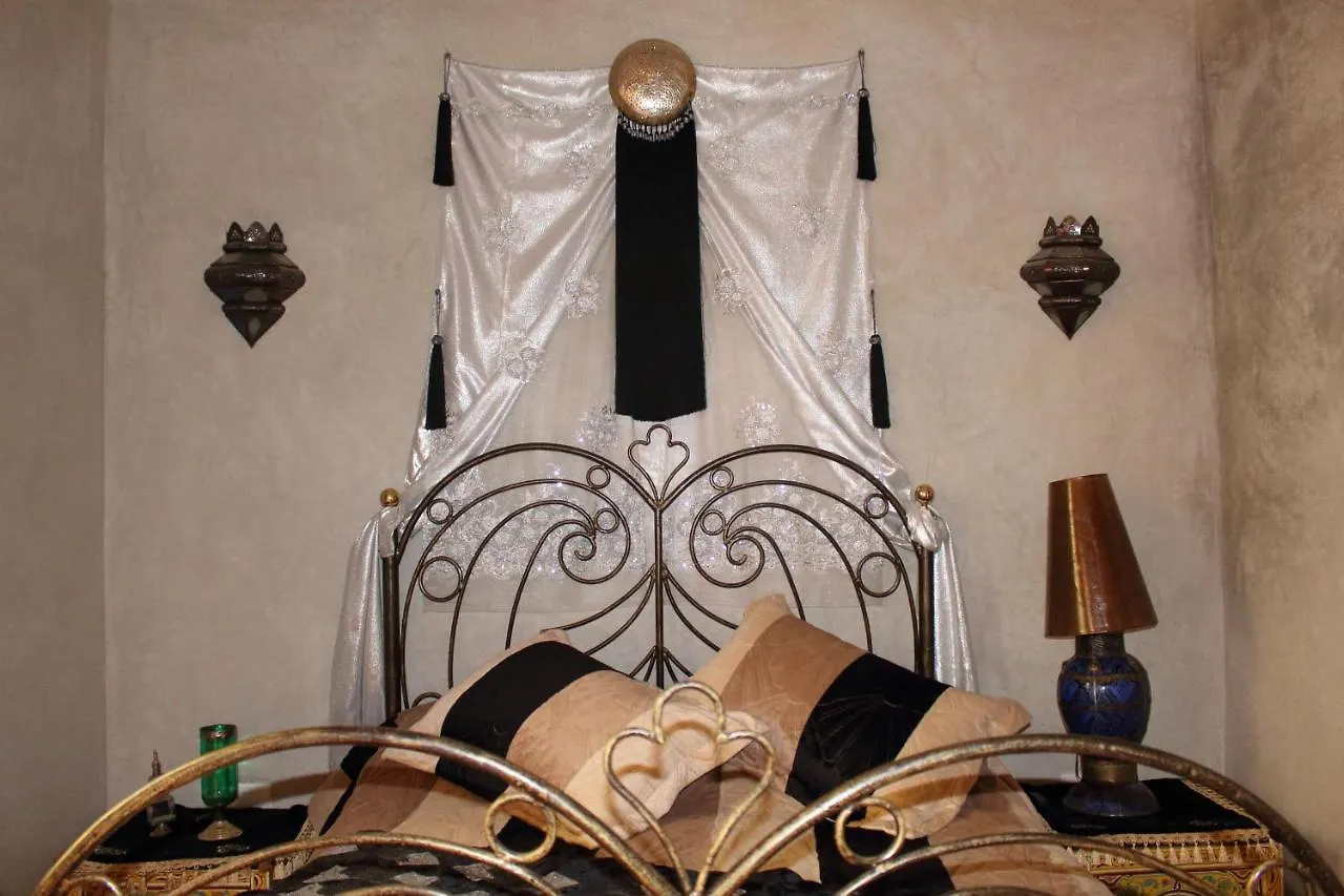 Riad Makene Mouchkill Marrakesh
