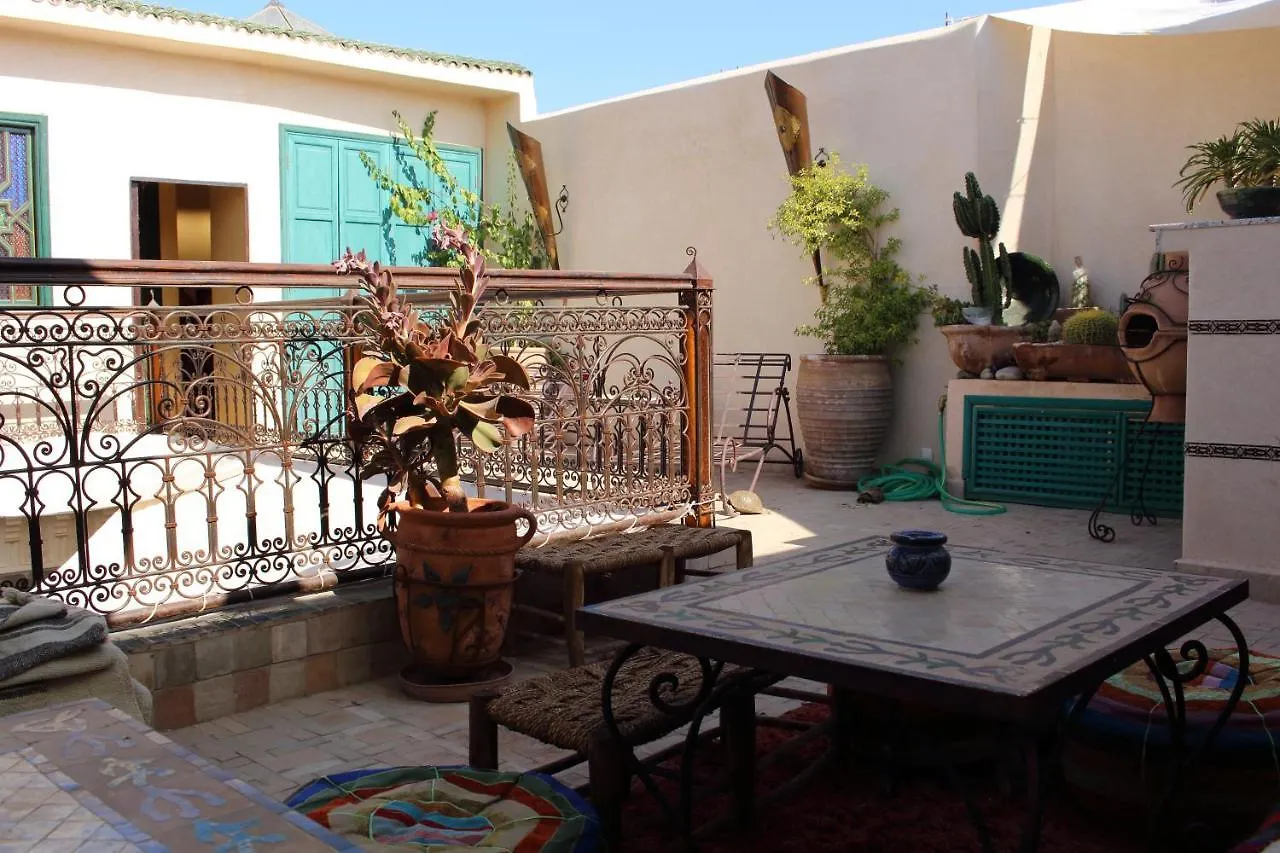 ***  Riad Makene Mouchkill Marrakesh Marokko