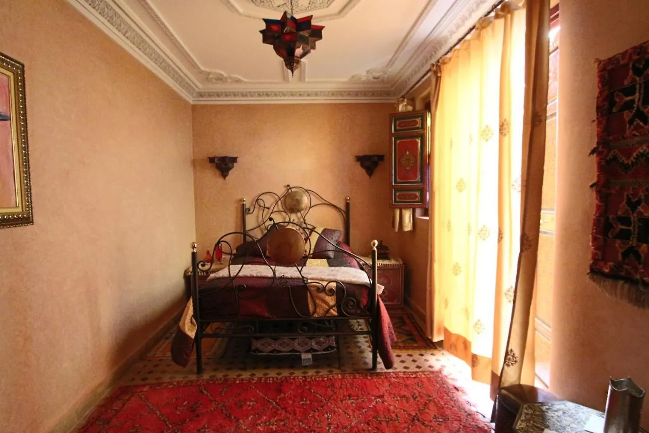 Riad Makene Mouchkill Marrakesh