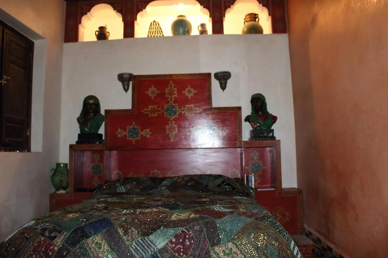 Riad Makene Mouchkill Marrakesh