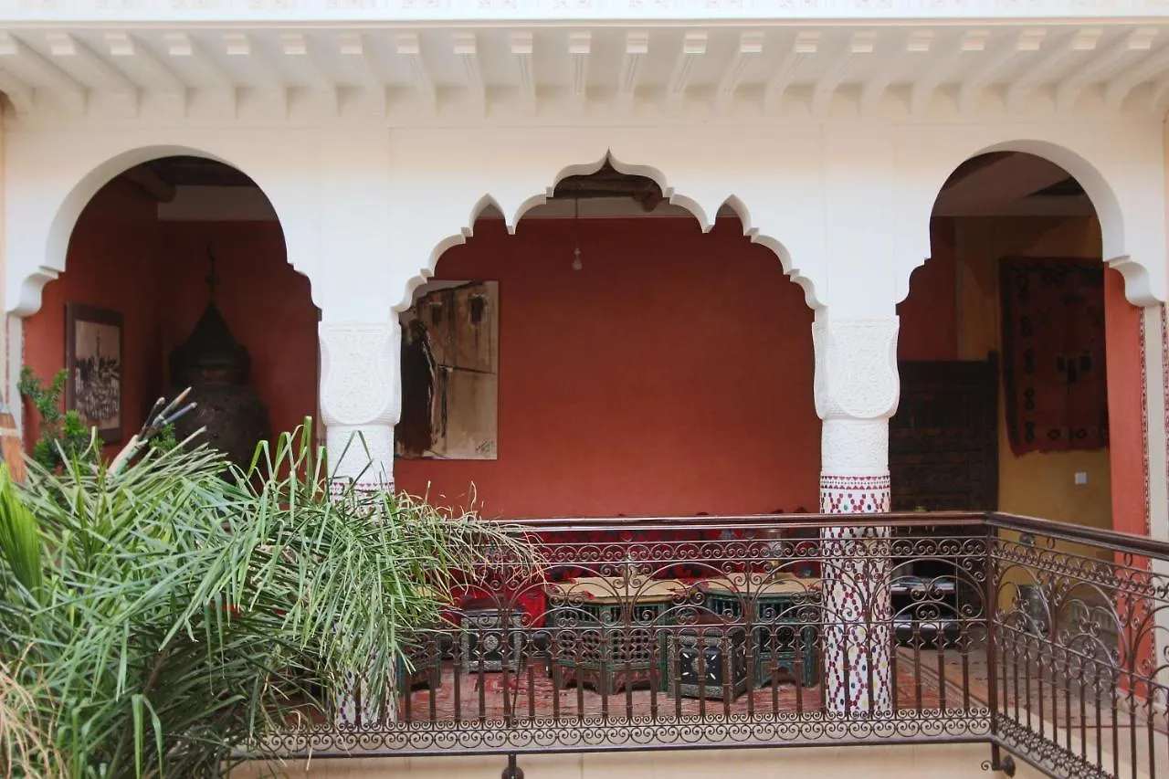 Riad Makene Mouchkill Marrakesh 3*,  Marokko