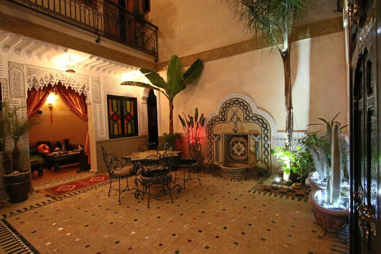 Riad Makene Mouchkill Marrakesh