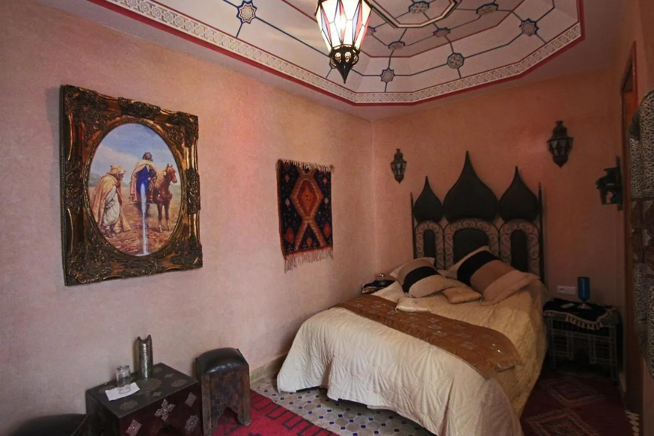 Riad Makene Mouchkill Marrakesh 3*,