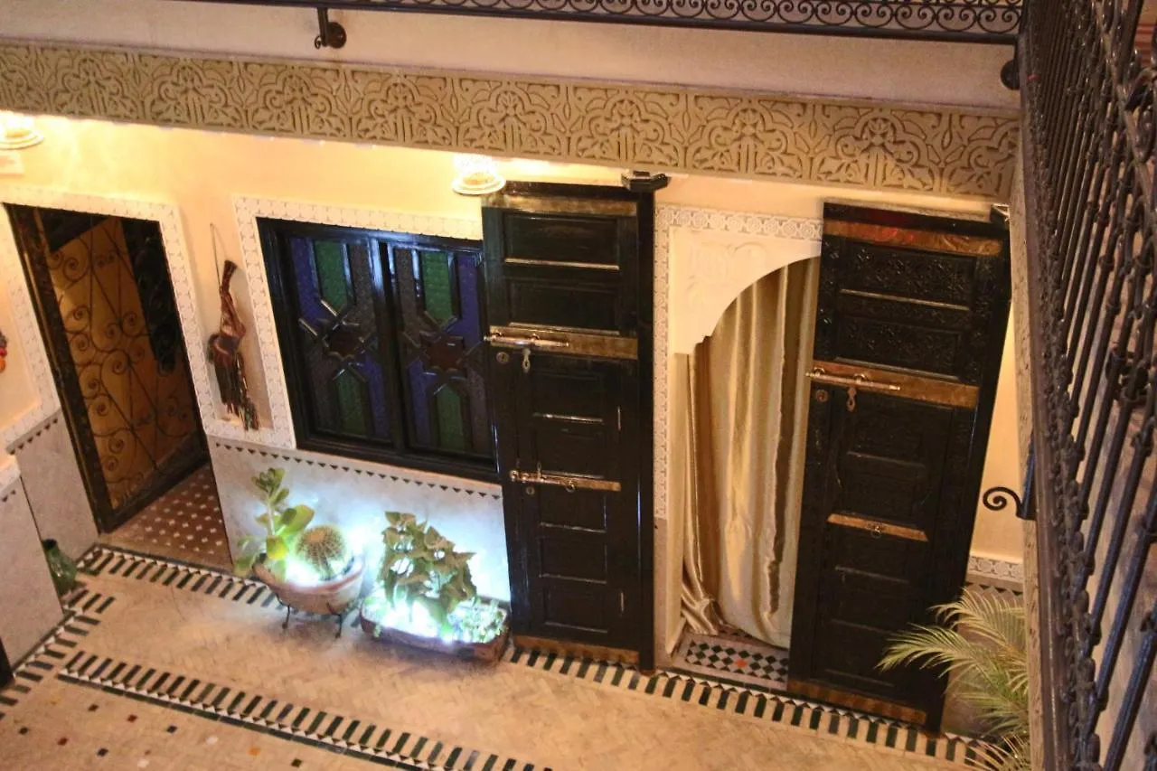 Riad Makene Mouchkill Marakeş