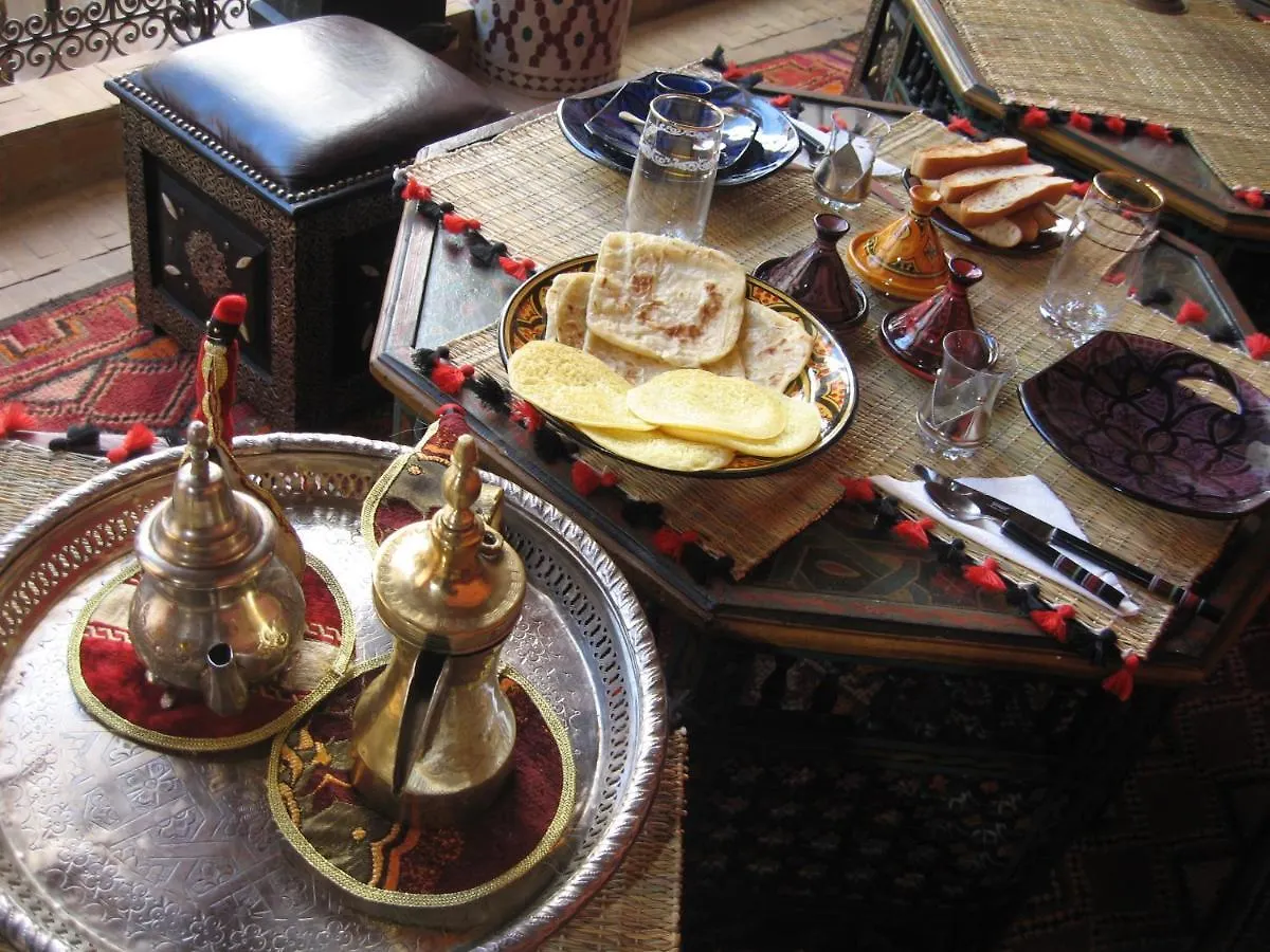 Riad Makene Mouchkill Marrakesh