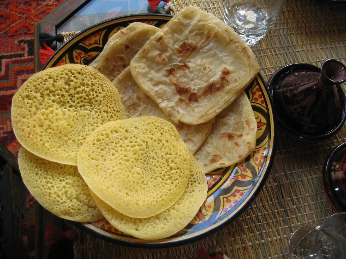Riad Makene Mouchkill Marrakesh