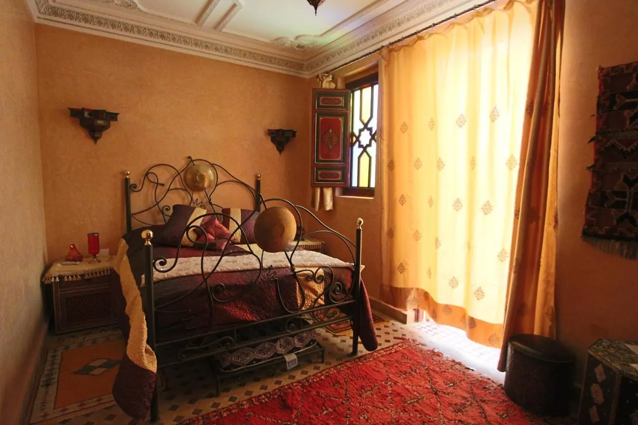 ***  Riad Makene Mouchkill Marrakesh Marokko