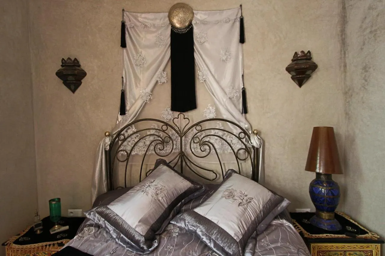 Riad Makene Mouchkill Marrakesh
