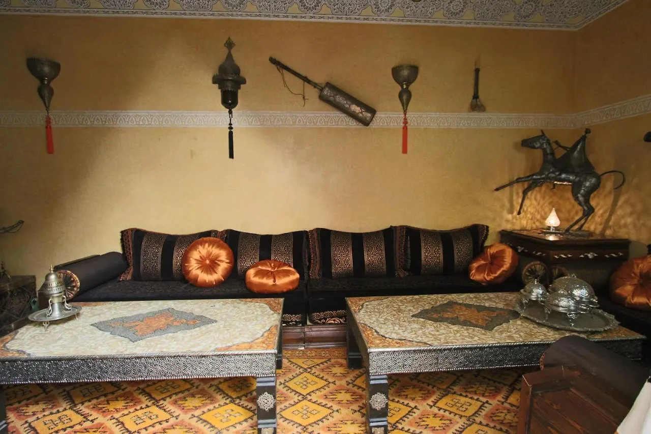 Riad Makene Mouchkill Marrakesh