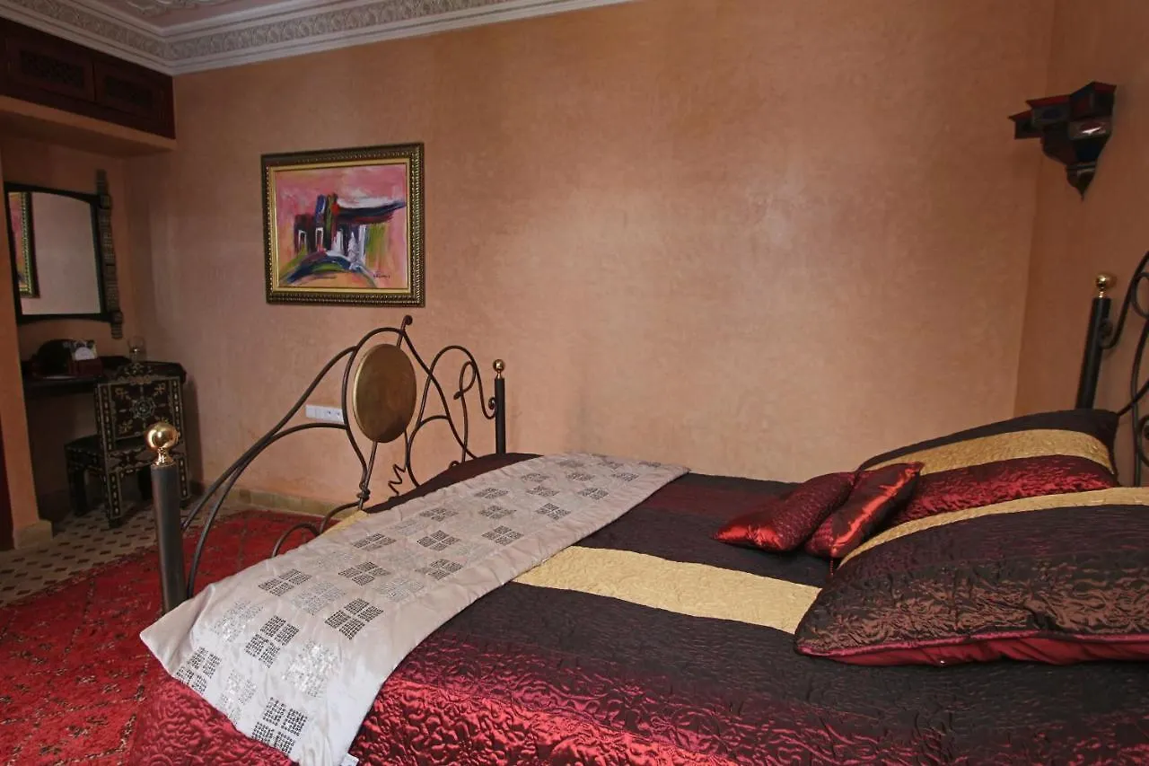 Riad Makene Mouchkill Marrakesh